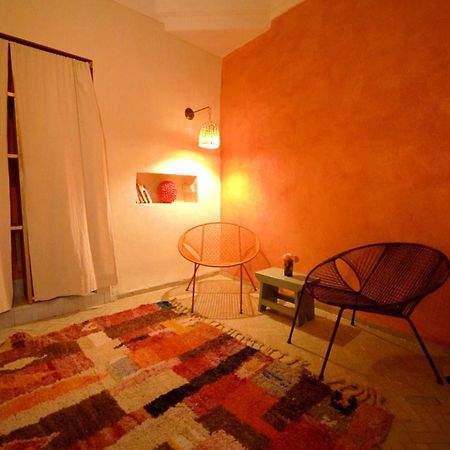 Riad Chambres D'Amis Marrakech Marrakesch Exterior foto