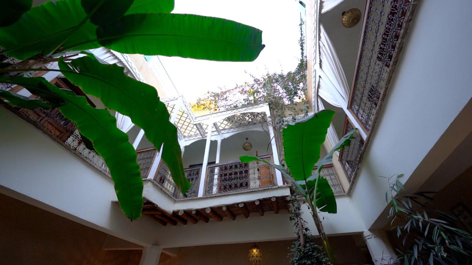 Riad Chambres D'Amis Marrakech Marrakesch Exterior foto
