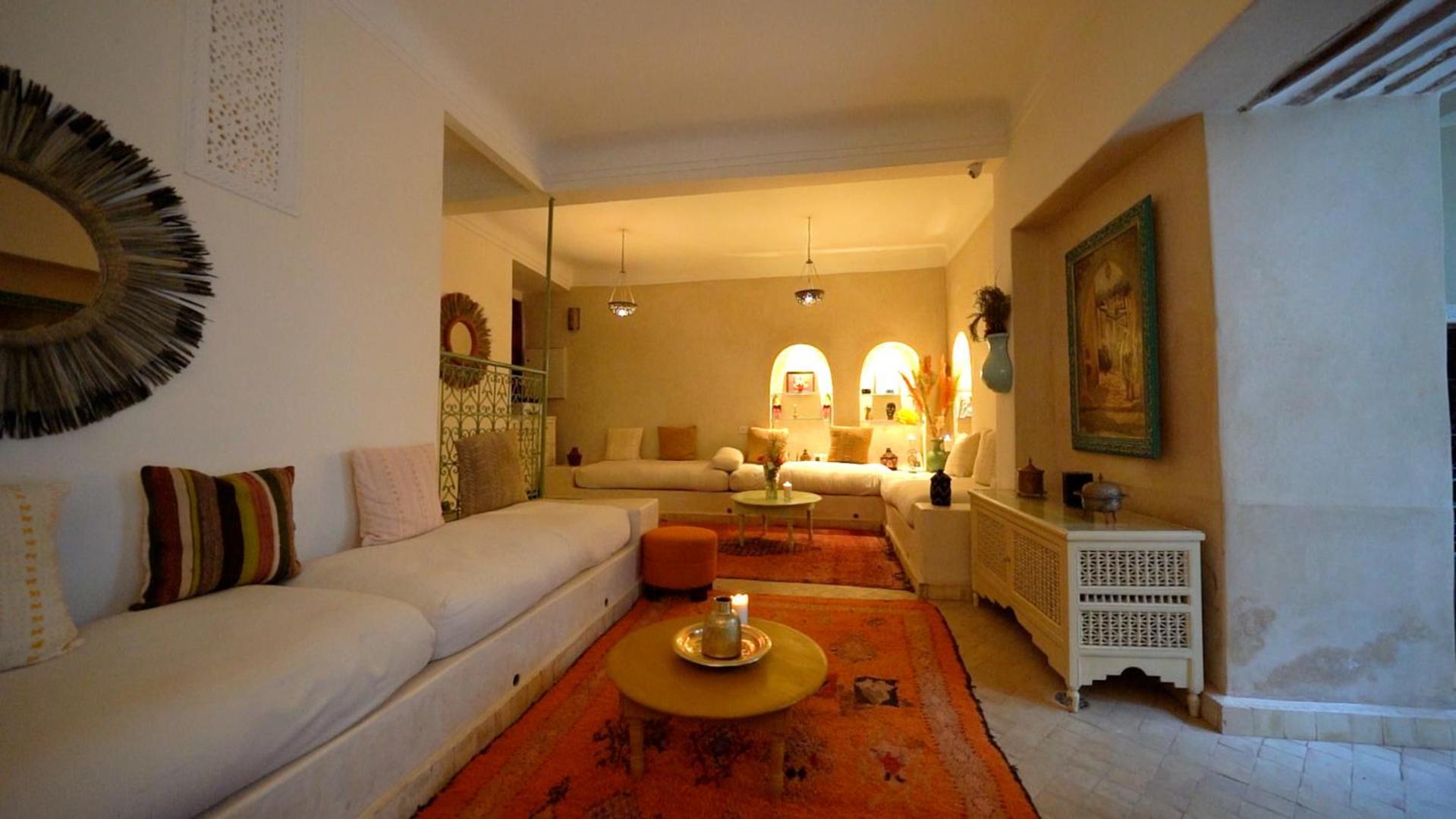 Riad Chambres D'Amis Marrakech Marrakesch Exterior foto