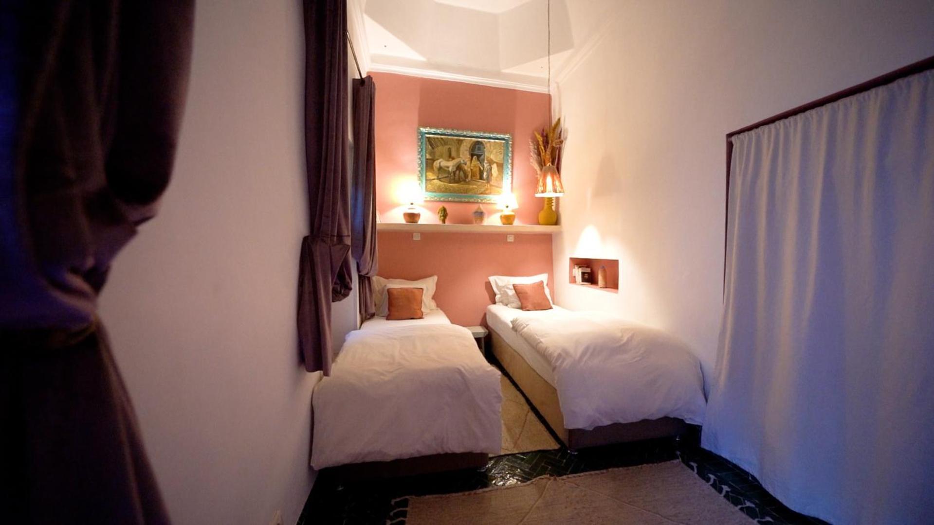Riad Chambres D'Amis Marrakech Marrakesch Exterior foto
