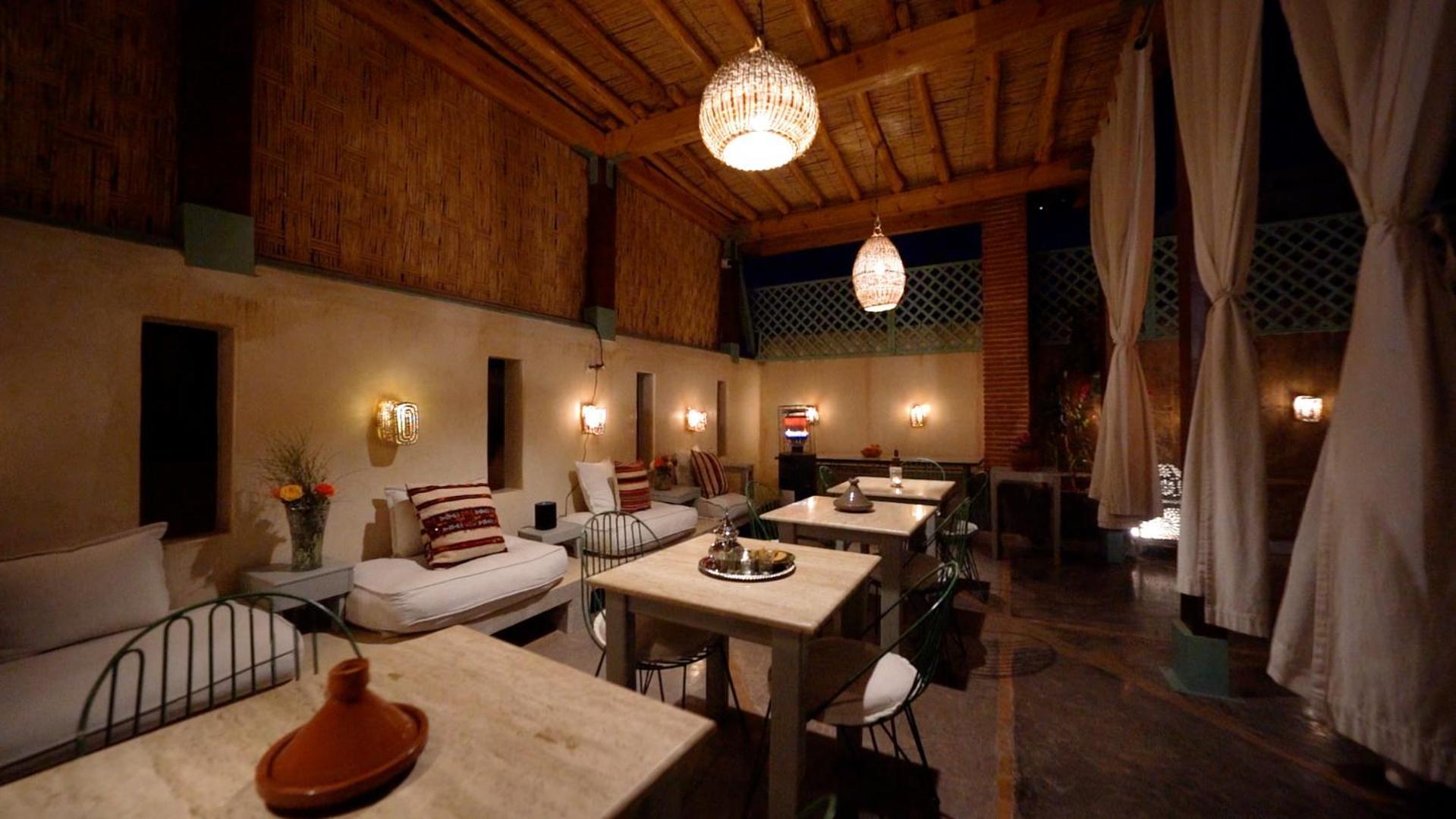 Riad Chambres D'Amis Marrakech Marrakesch Exterior foto