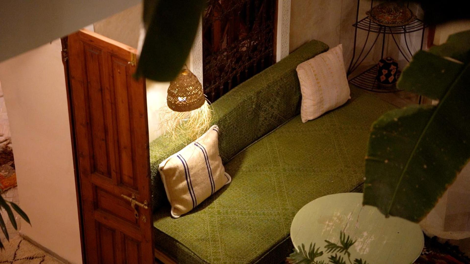 Riad Chambres D'Amis Marrakech Marrakesch Exterior foto