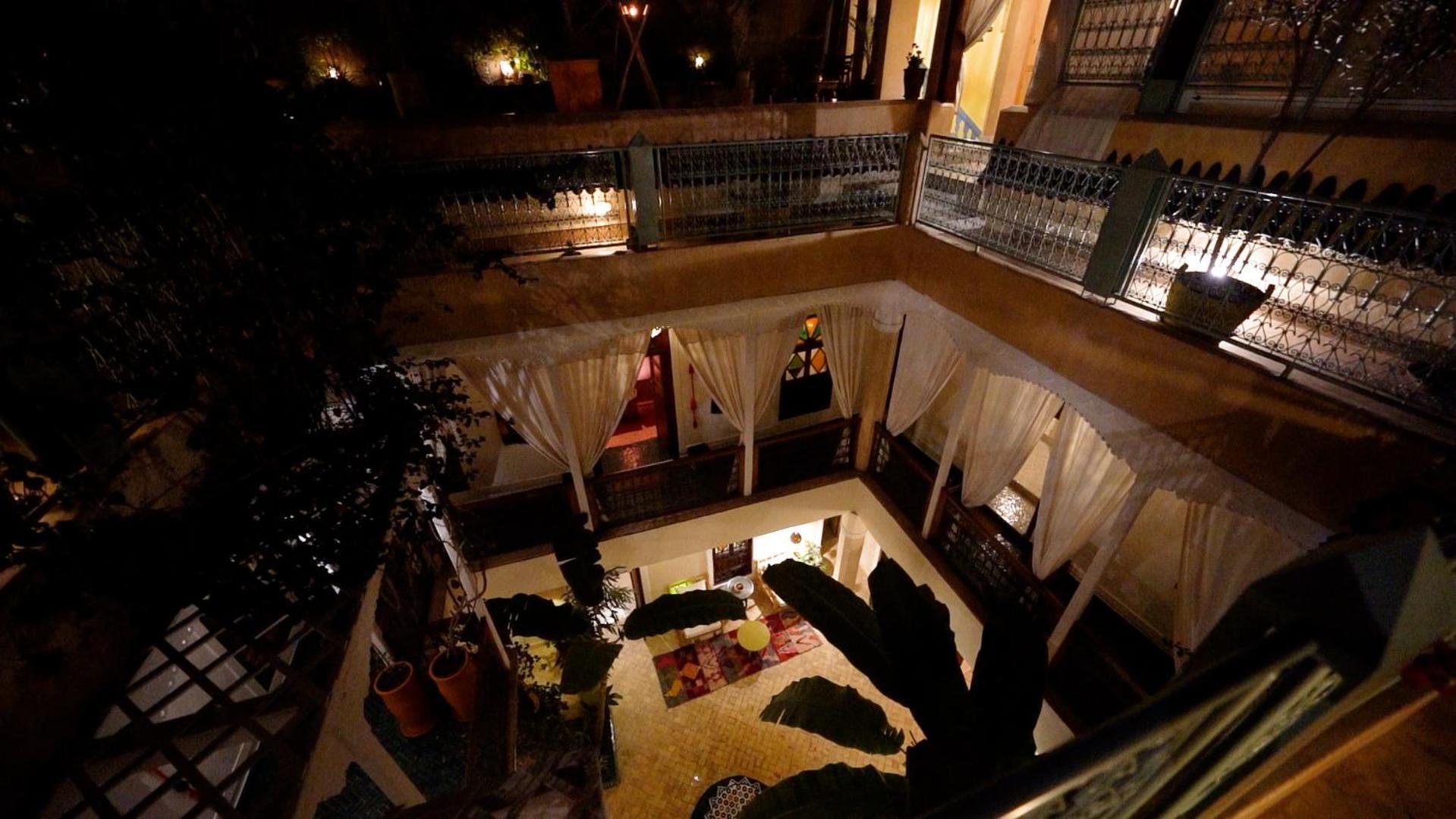 Riad Chambres D'Amis Marrakech Marrakesch Exterior foto