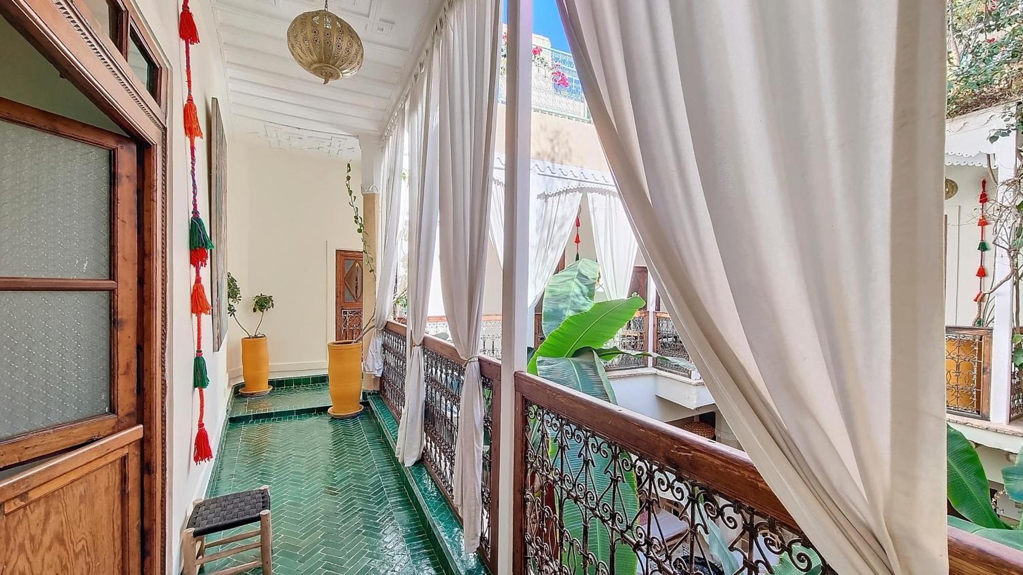 Riad Chambres D'Amis Marrakech Marrakesch Exterior foto