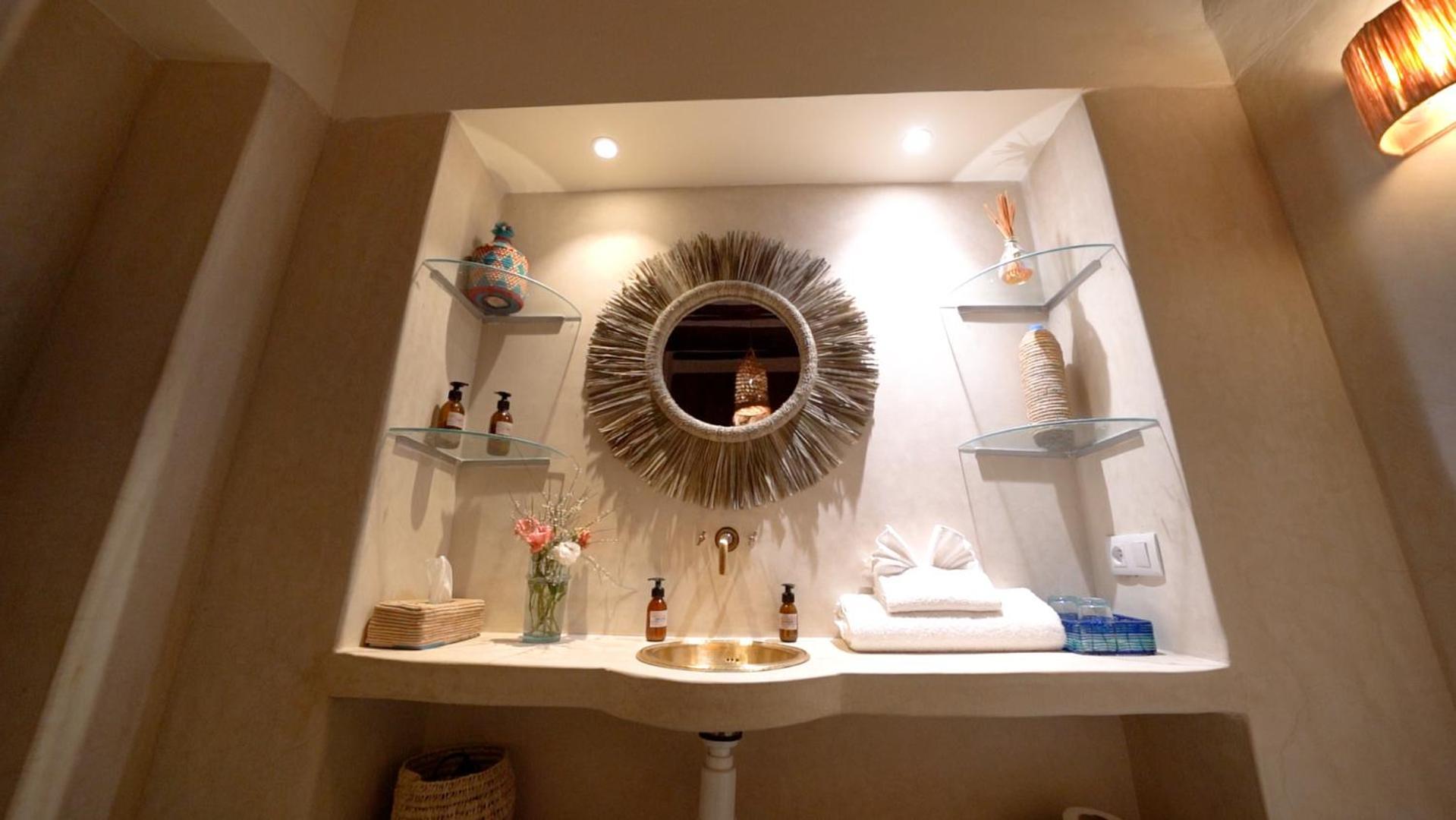Riad Chambres D'Amis Marrakech Marrakesch Zimmer foto