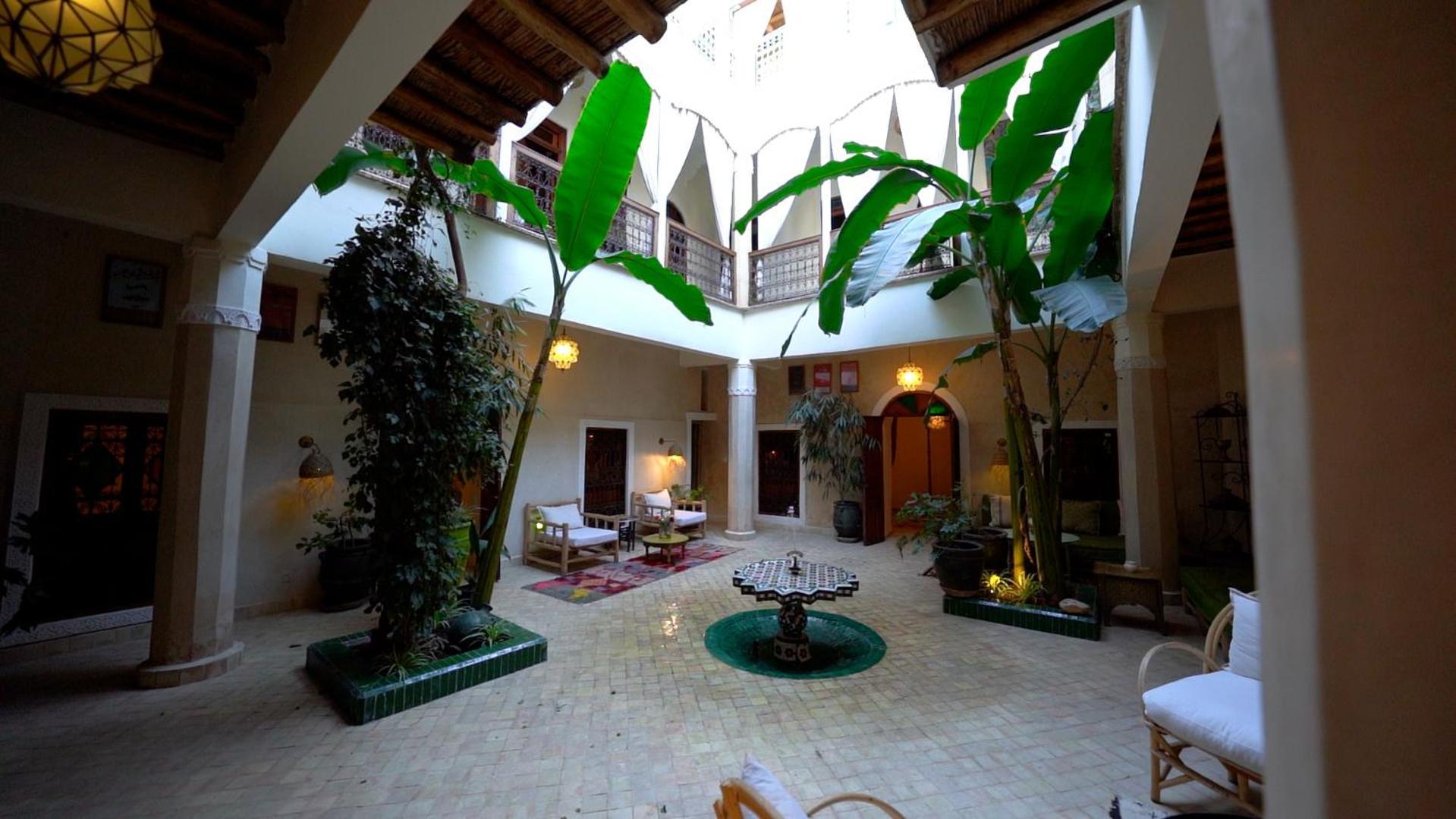 Riad Chambres D'Amis Marrakech Marrakesch Exterior foto