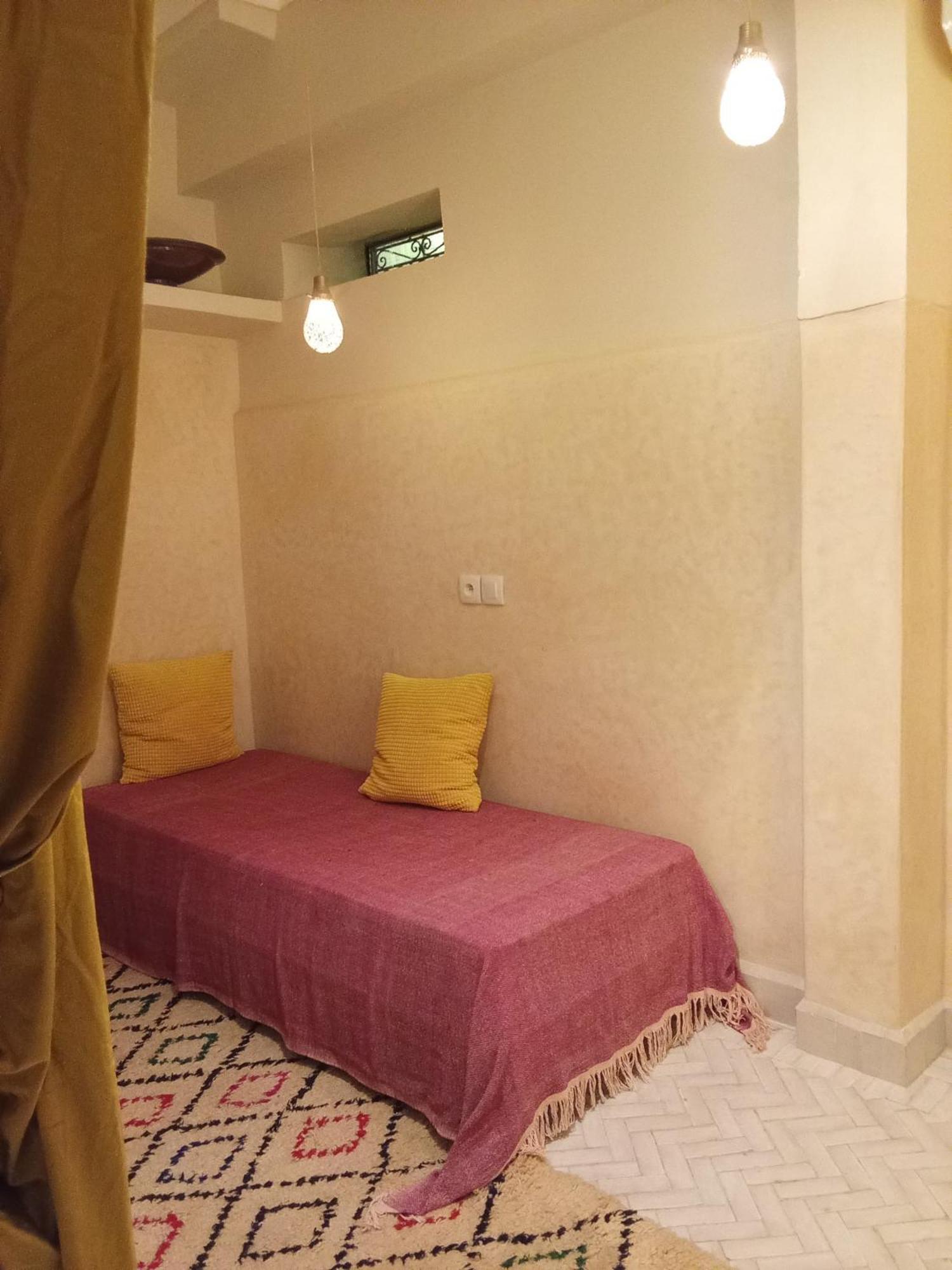 Riad Chambres D'Amis Marrakech Marrakesch Exterior foto