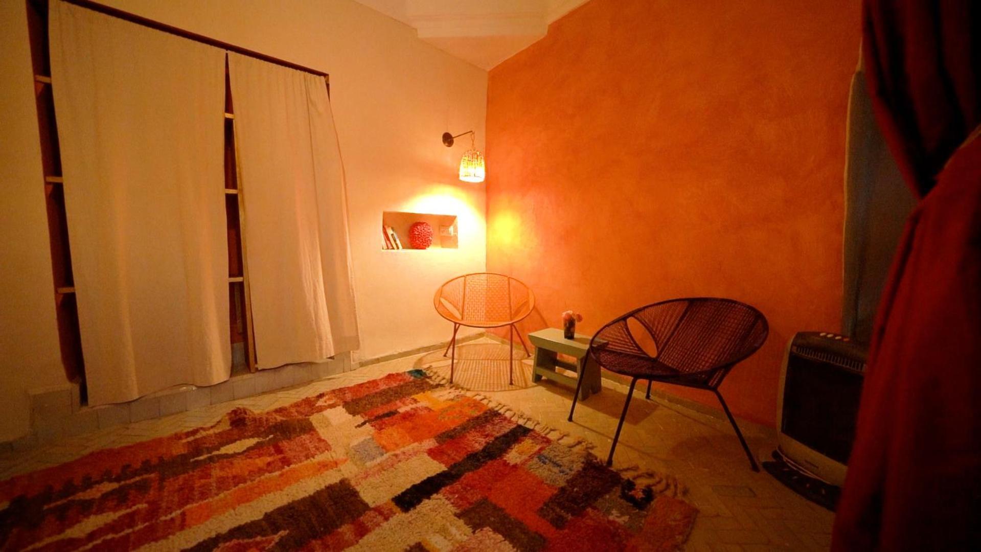 Riad Chambres D'Amis Marrakech Marrakesch Exterior foto